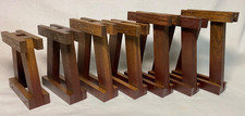 Railway Bridge Wooden Trestles