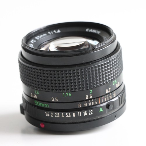 Canon 50mm 4 manual - 50mm,