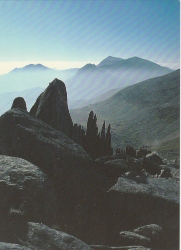 Snowdon wales national - snowdon,
