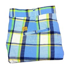 Loudmouth Mens Plaid Golf