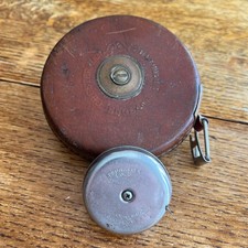 Vintage Chesterman Leather