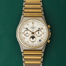 Zenith Port Royal Two-Tone