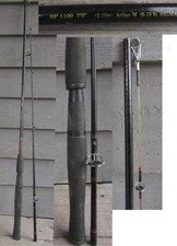 Shakespeare ugly stick sp1100 - stick,