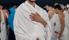 2 Piece Adult Ihram White