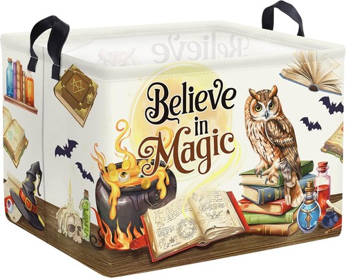 Magic baby laundry basket - magic,