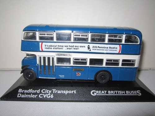 British buses bradford - british,