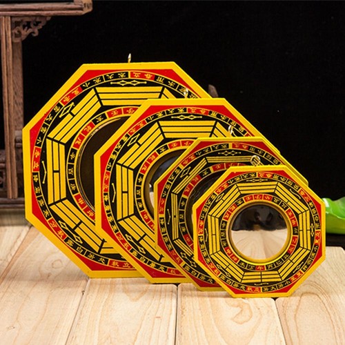 5cm dent convex bagua - 11.5~21.5cm,
