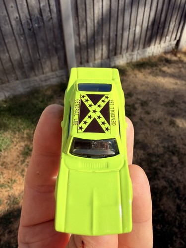 Hot wheels general - general, lee
