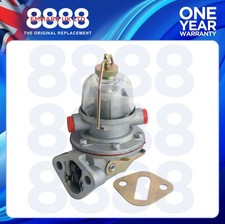 Fuel lift pump for david - for,