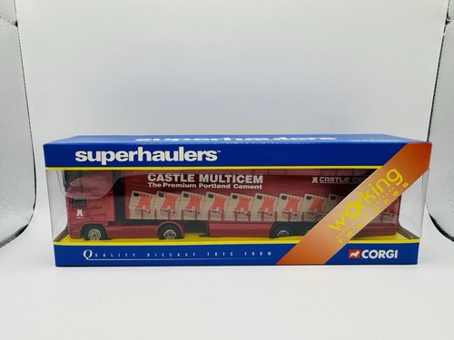 Corgi superhaulers 64 - superhaulers, 1:64