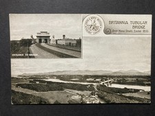 The Britannia Tubular Bridge