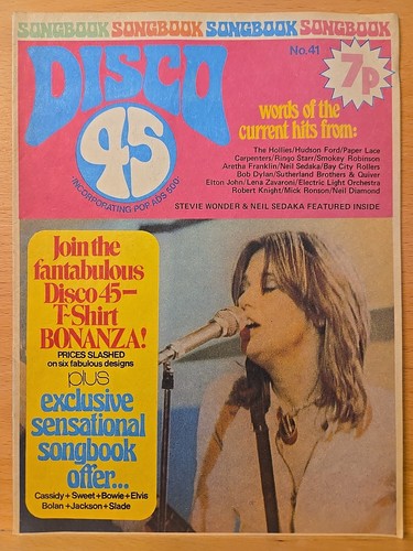 Disco music magazine 41 - uk, #41