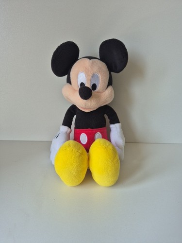 Mickey mouse plush - mouse,