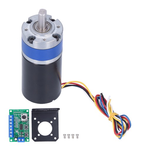 24v brushless planetary - dc,