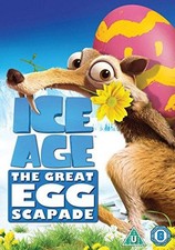 Ice Age Eggscapade [DVD] [2017]
