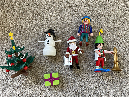 Playmobil santa claus - playmobil,