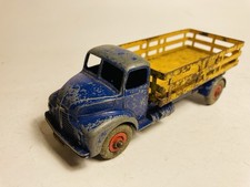 Dinky Toys #417 Leyland Comet Lorry - Original Vintage (ref46)
