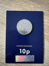 2018 Alphabet Coin I - Ice