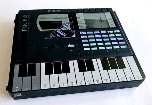 Philips pmc 100 music - philips,