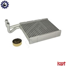 HEAT EXCHANGER INTERIOR