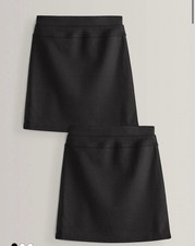 3x NEXT Black skirts 2 Pack