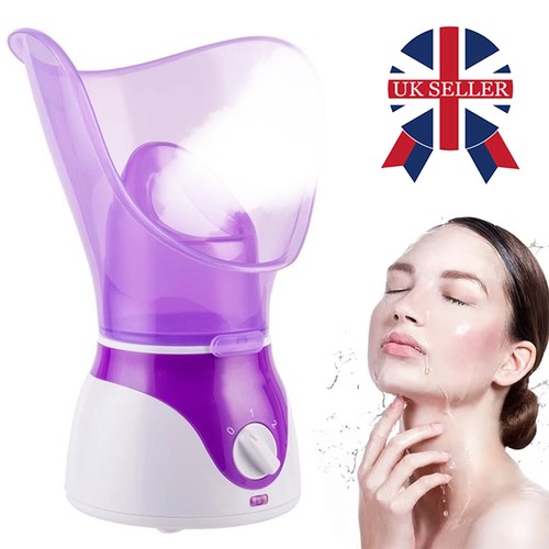 Facial steamer digital face - steamer,