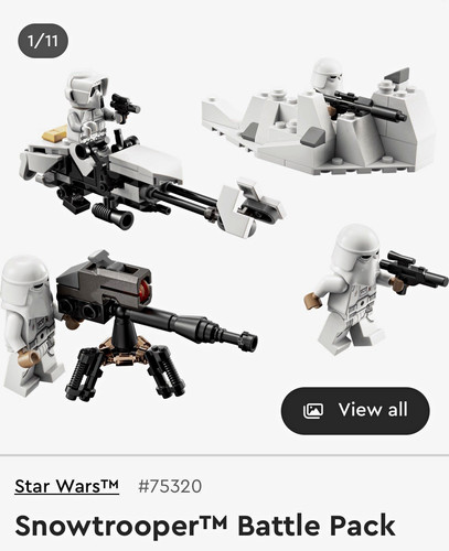Lego star wars - lego, 75320