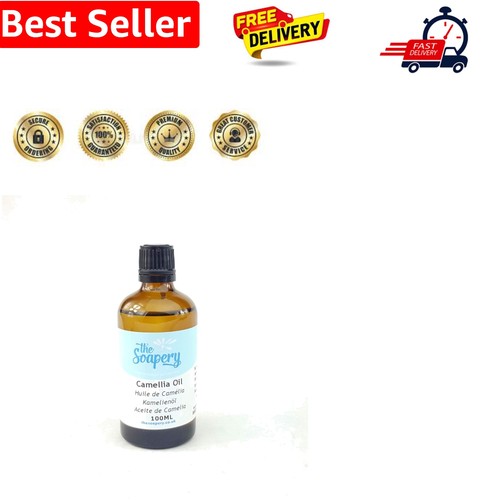Camellia oil 100ml 100 pure - camellia,