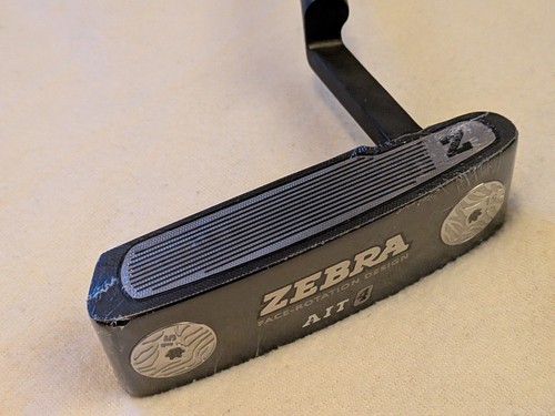 Zebra ait putter inch - putter, 34