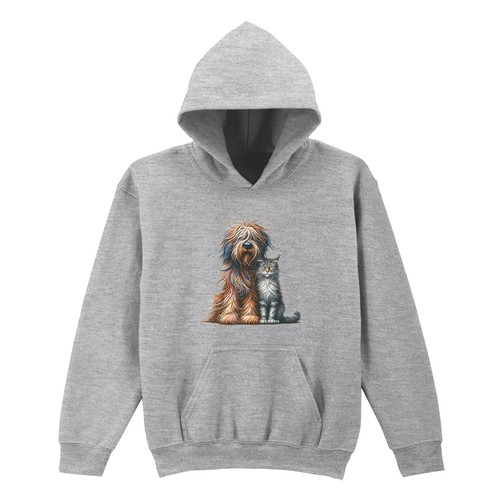 Animals pets dog cat kids - cat,