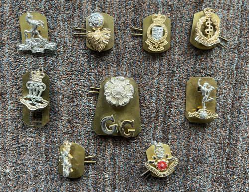 Set british military - set,