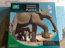 BBC Earth Puzzle Travelling