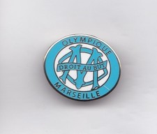 Marseille ( France ) - lapel badge brooch  fitting