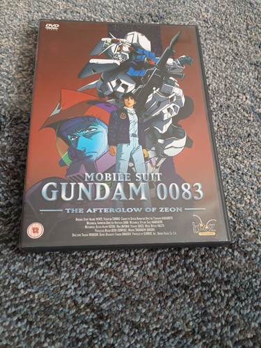Mobile suit gundam 0083 the - suit,