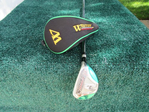 Warrior custom golf hybrid - warrior,