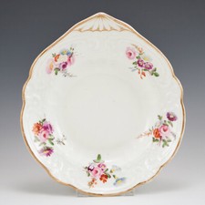Nantgarw Porcelain Shell