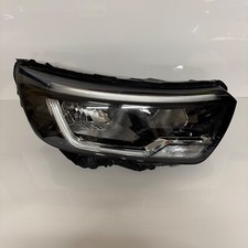 RENAULT KANGOO DRIVERS SIDE RIGHT LED HEADLIGHT 260108803R 2020 2023 GENUINE