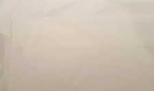 Extra Long Plain Voile Slot Top Curtain Panel W60xL120 Inch - extra privacy