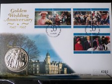1997 Falkland Islands 'Golden
