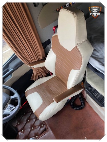 Truck seat cove for man - seat,