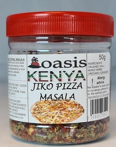 Oasis kenya jiko pizza - -,