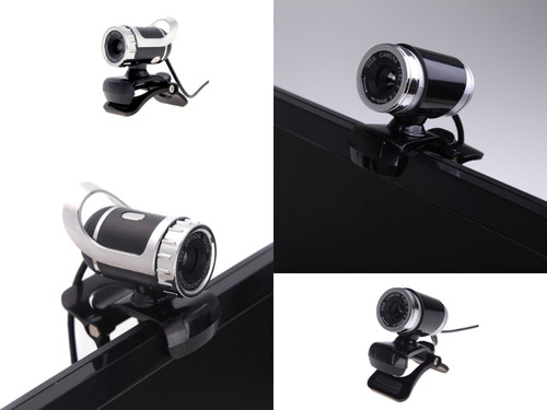 Webcam camera with mic - mic, for