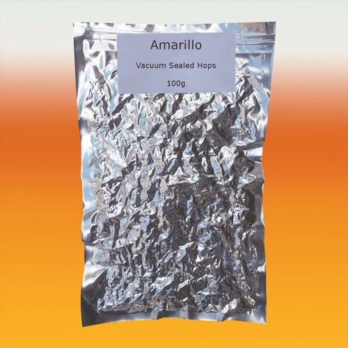 100g vacuum foil packed - vacuum,