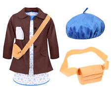 GIRLS HISTORIC WARTIME VE DAY COSTUMES BOOK DAY CHILDS 1930S 1940S FANCY DRESS