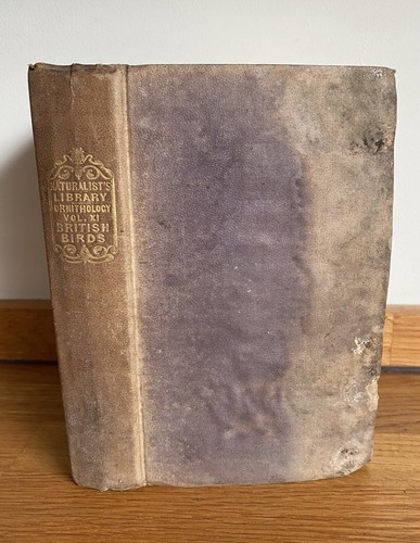 Jardine naturalist library - jardine,