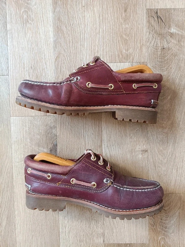 Timberland authentic eye - 3-eye, lug