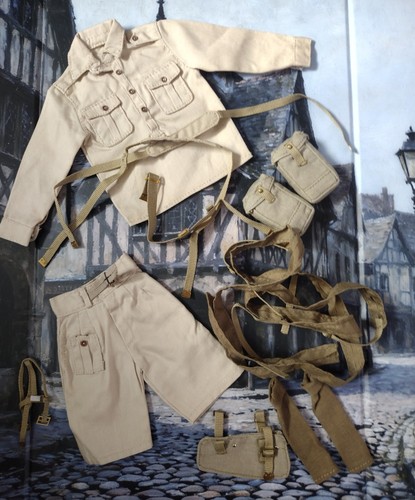 Dragon british africa ww2 - british,