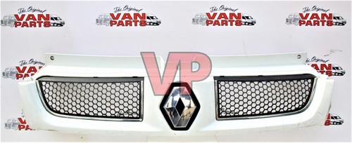 Renault trafic front - front, grill