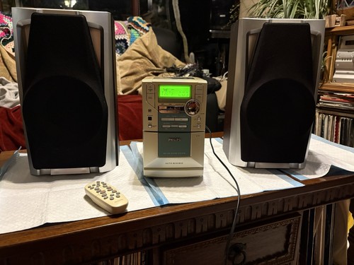 Phillips tape fm model - /fm,