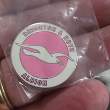 Brighton And Hove Albion Badge